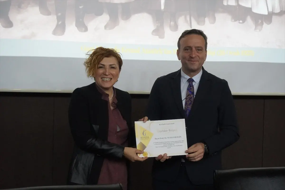 Antik Kentler İçin Seminer Düzenlendi