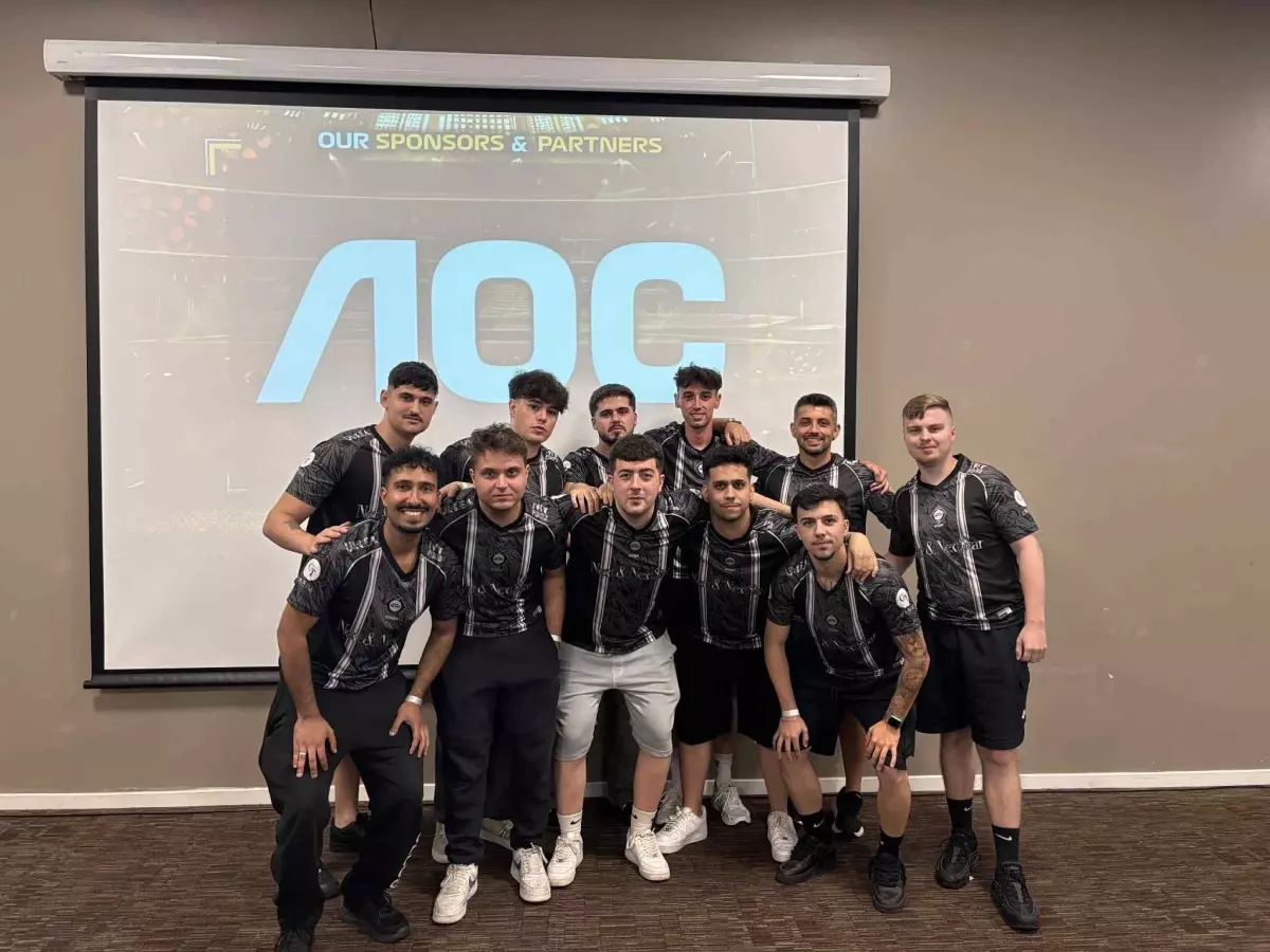 Altay Espor, VPG Spain\'de Şampiyon Oldu