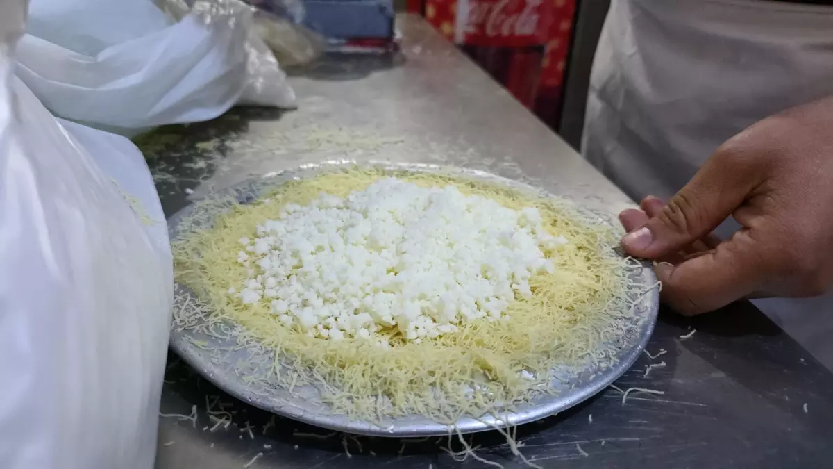 Antakya Künefesi Dünyanın En İyi Tatlısı Seçildi