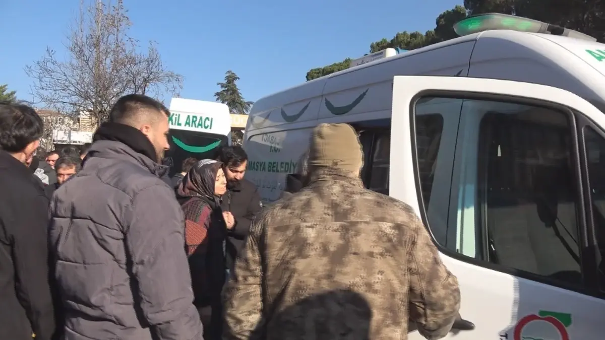 Avukat Erhan Şahiner İçin Tören Düzenlendi