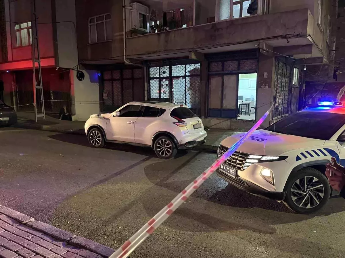 Bağcılar\'da Tekstil Atölyesine Silahlı Saldırı