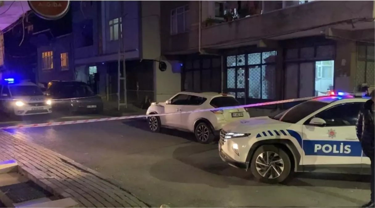 Bağcılar'da Tekstil İşletmesine Silahlı Saldırı