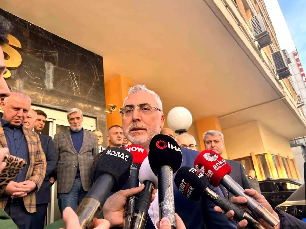 Türk-İş, Asgari Ücret Komisyonuna Katılmayacak