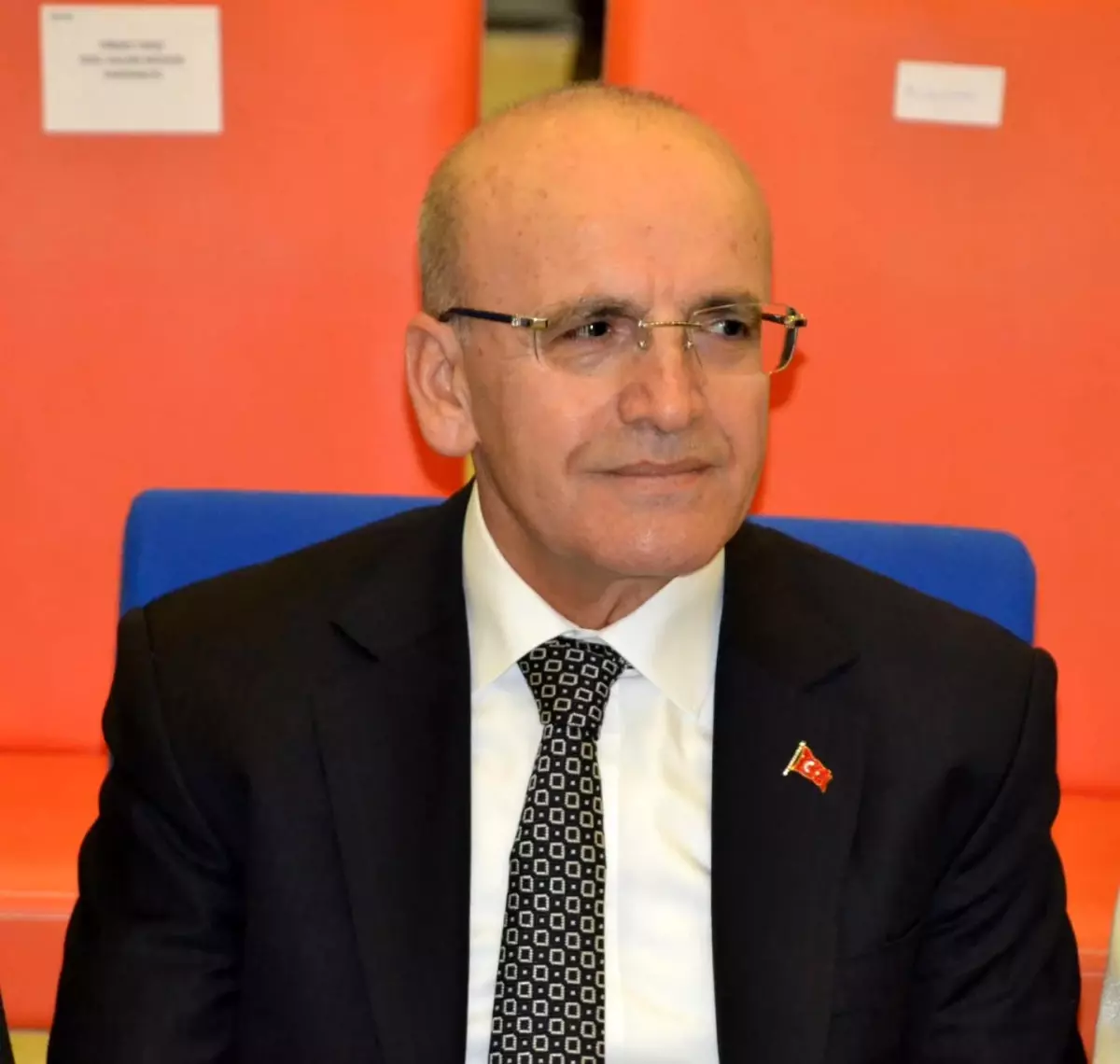 Bakan Şimşek Batman\'da Konferans Verdi