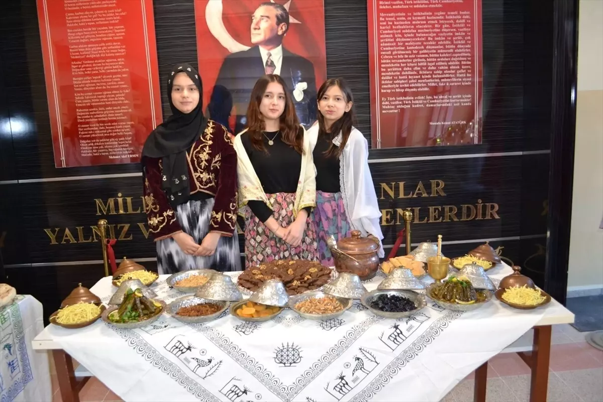 Beypazarı\'nda Yerli Üretim Etkinliği