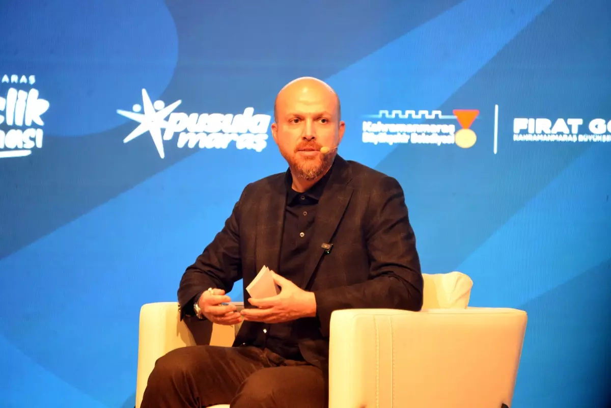 Bilal Erdoğan: İnançsız Akıl Sapıtır