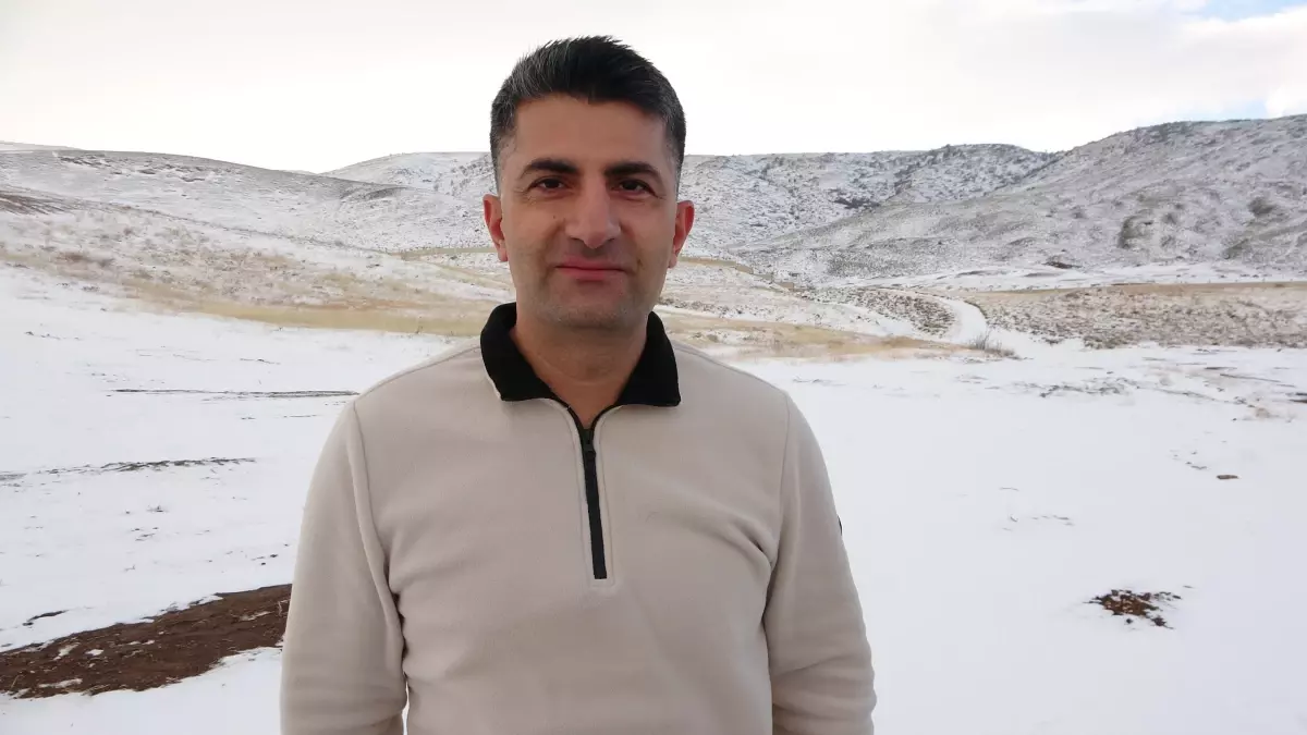 Şaşkına çeviren görüntü Türkiye\'den! 4 gündür sürüyor, görenler telefona sarıldı