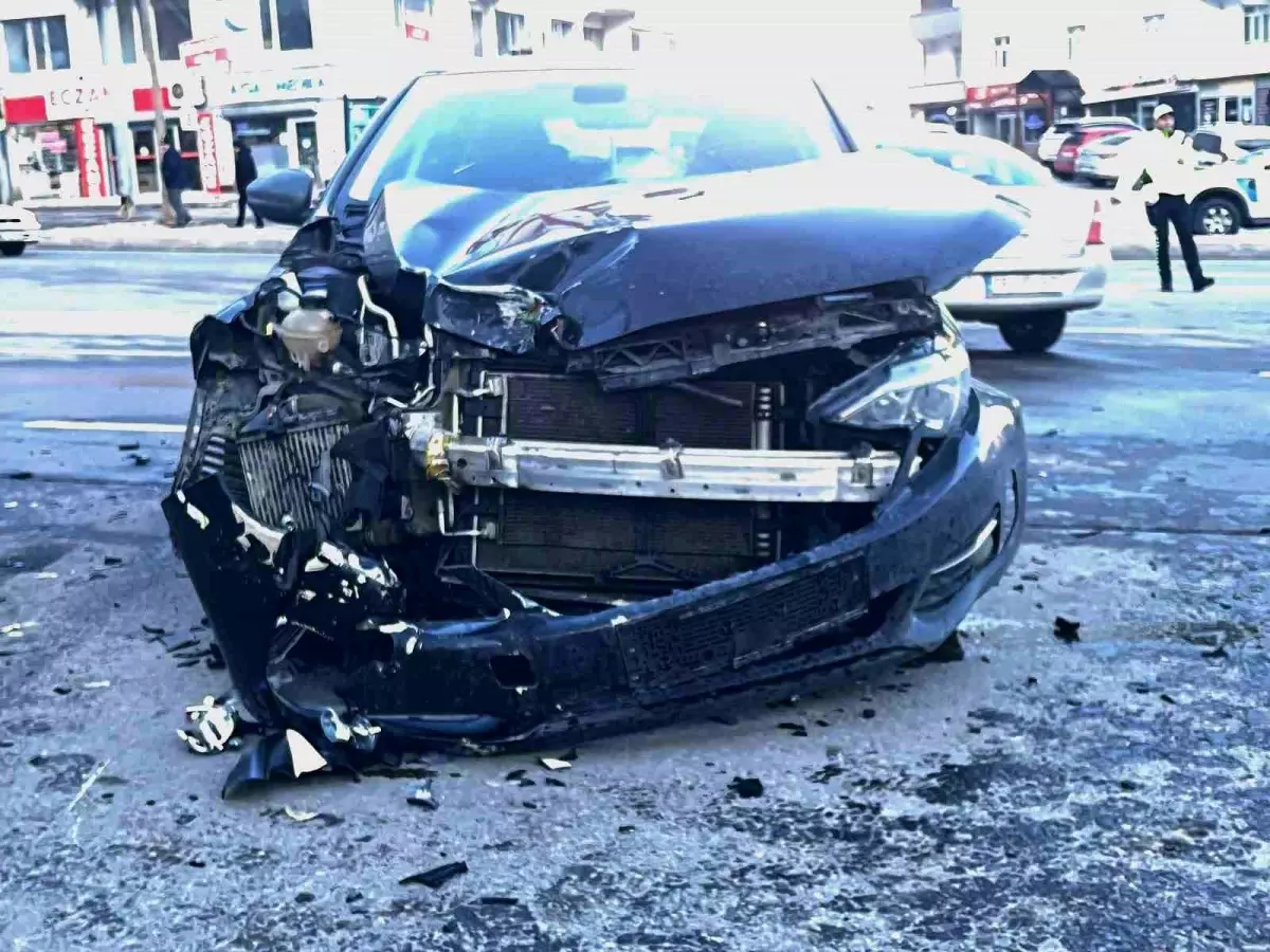 Bitlis\'te Kaza: 1 Yaralı