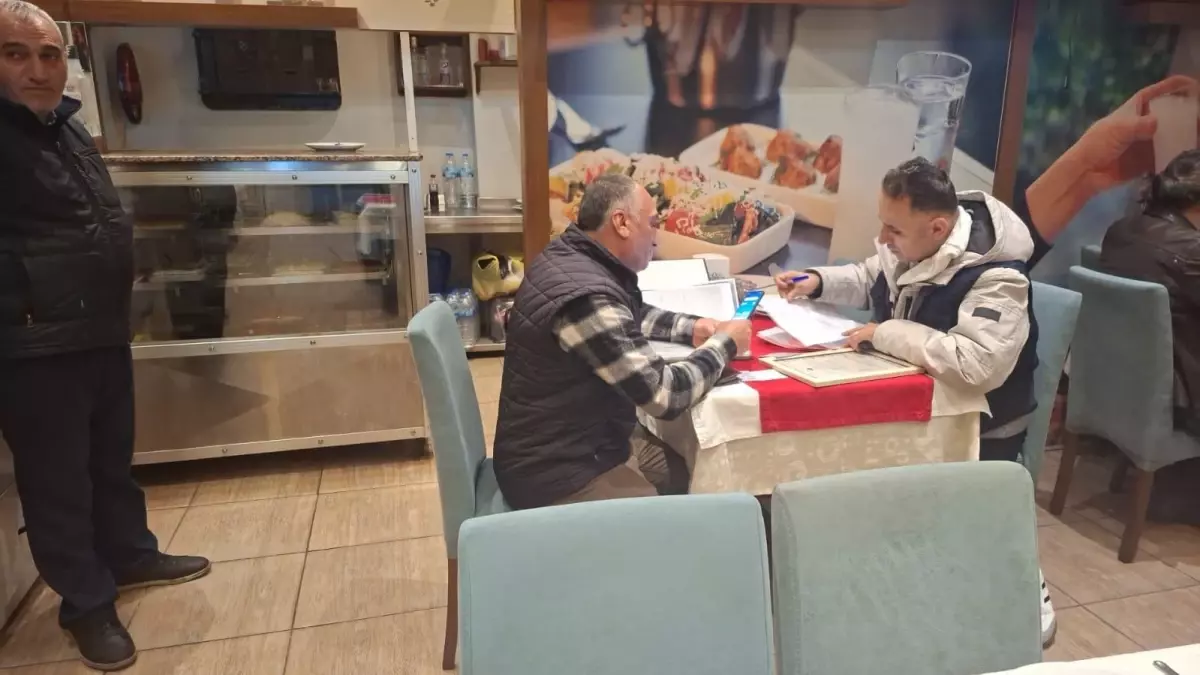 Bursa\'da Yılbaşı Öncesi Güvenlik Denetimleri