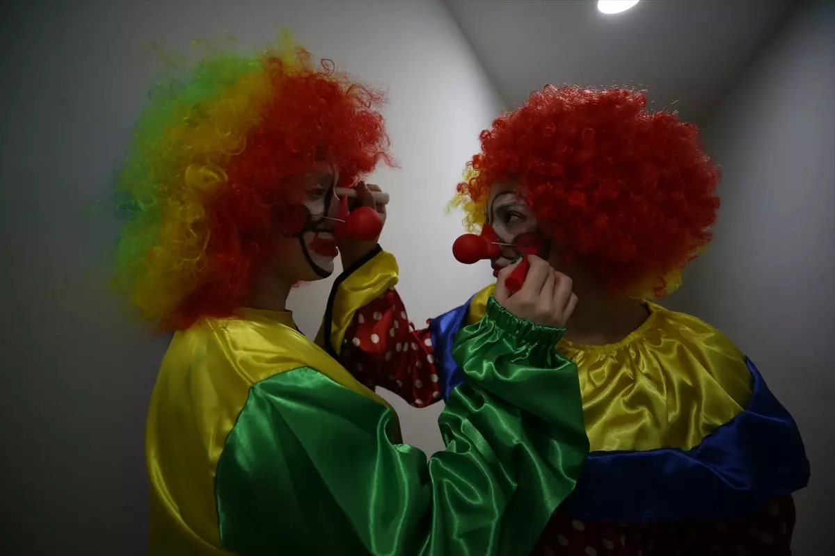 Çocuklara Güvenlik Eğitimi Tiyatroyla