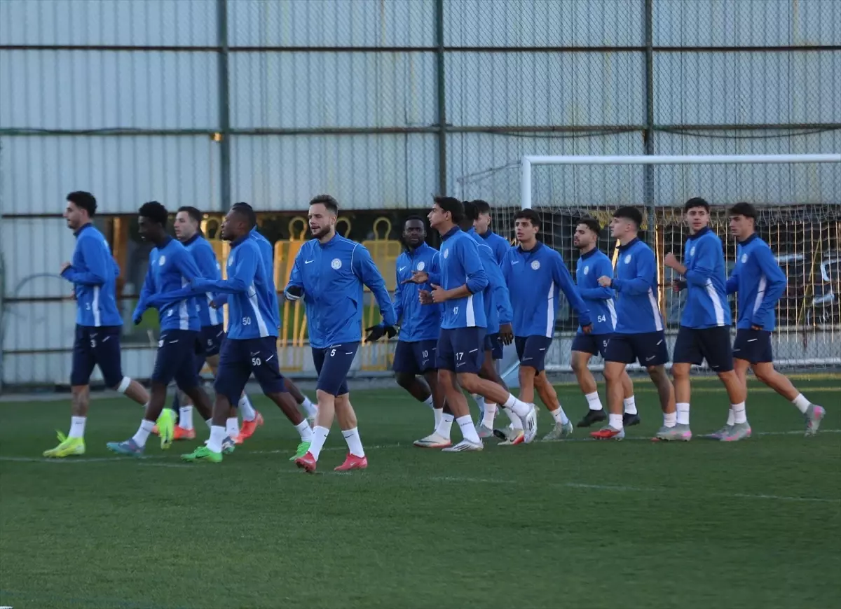 Rizespor, Beşiktaş\'ı Yenmek İstiyor