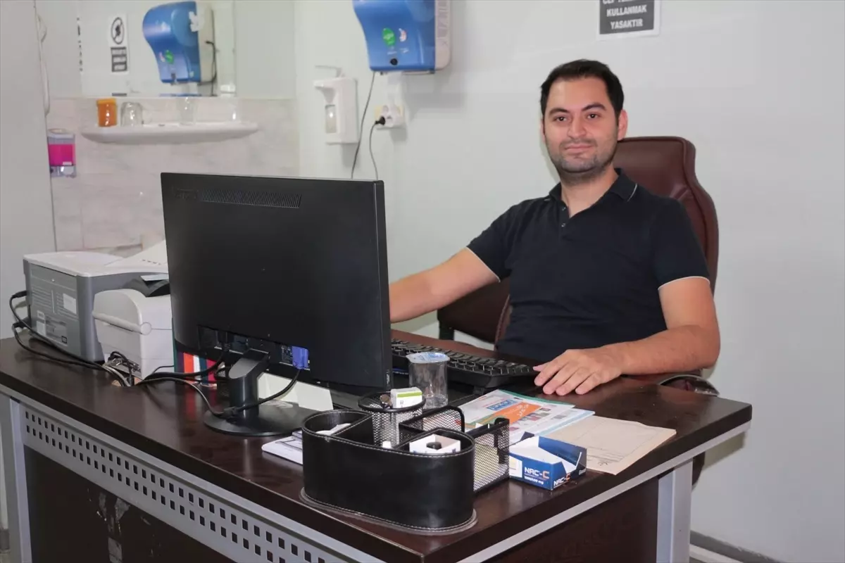 Cizre\'de İlk Burun Estetiği Ameliyatı Başarıyla Gerçekleşti