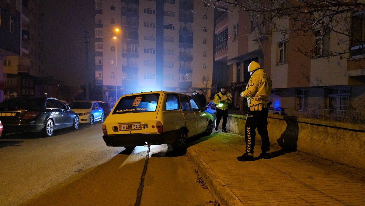 Alkollü ve Ehliyetsiz Sürücüye 51 Bin Lira Ceza