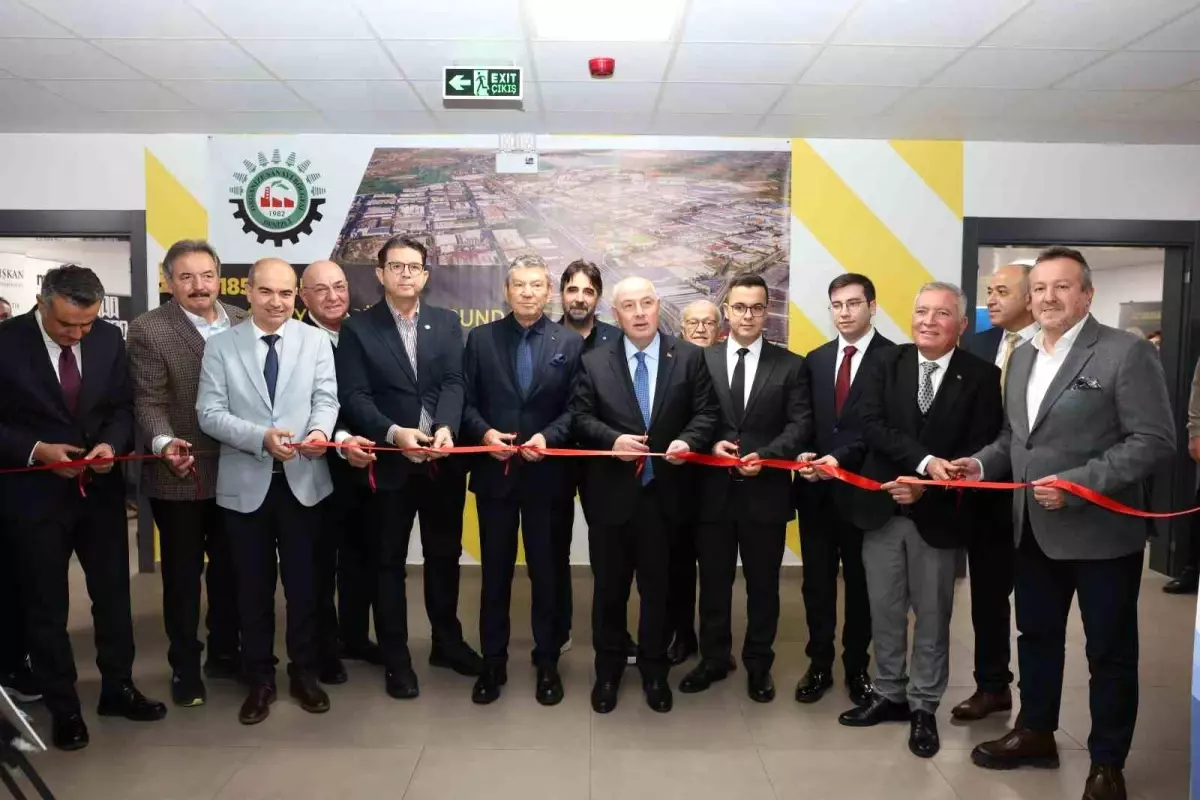 Denizli OSB\'den yerli ve milli üretime güçlü destek