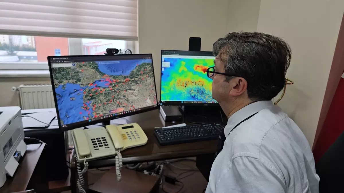 Deprem BİS\'e Yeni Özellik Eklendi