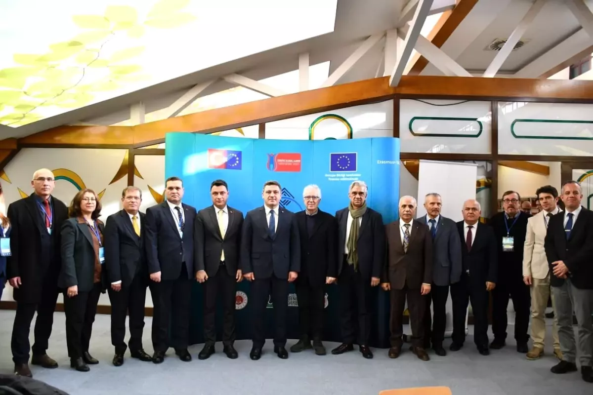 Eskişehir\'de Dijital Gelecek Projesi Tamamlandı