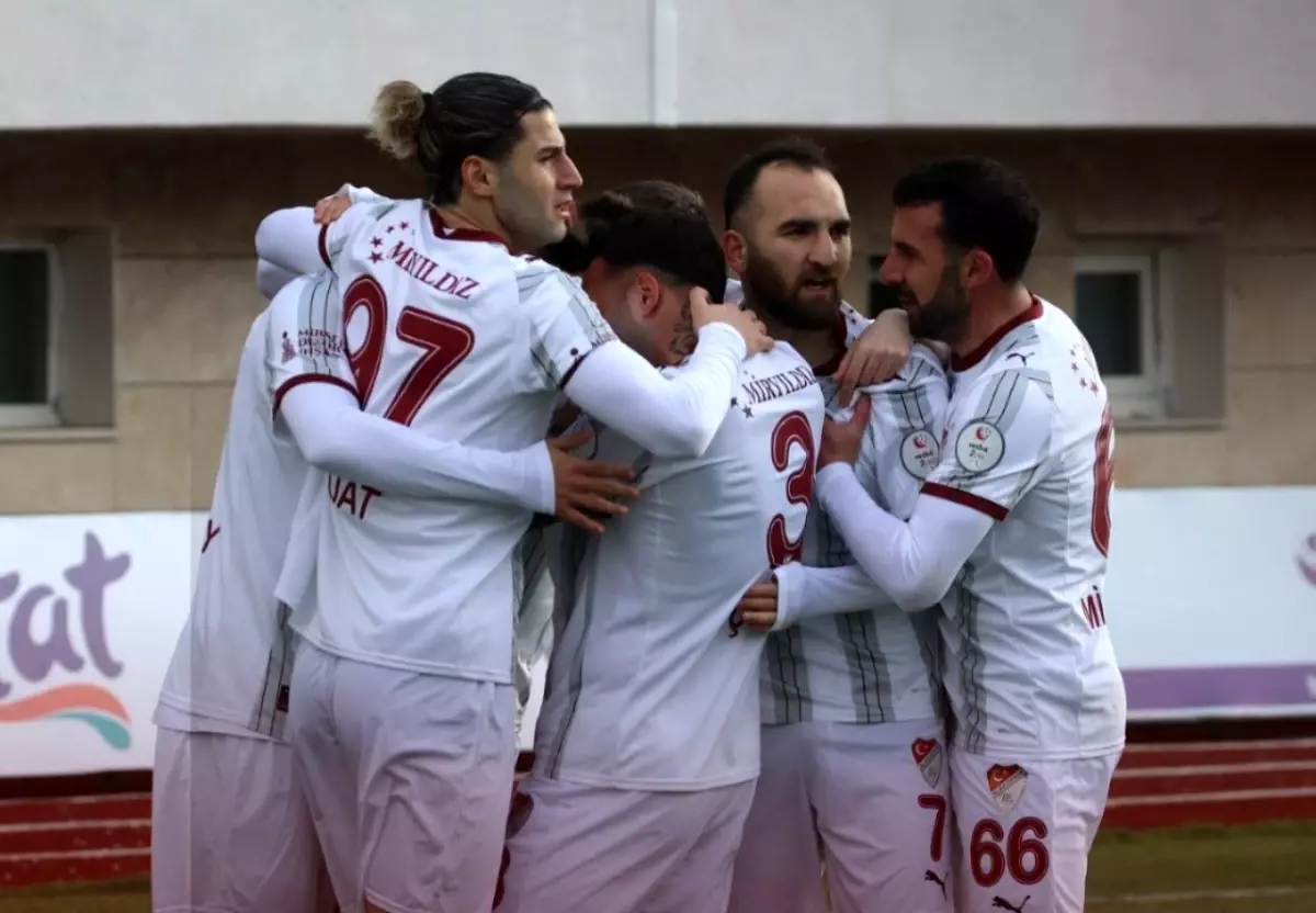 Elazığspor Gol Krallığını Elde Etti