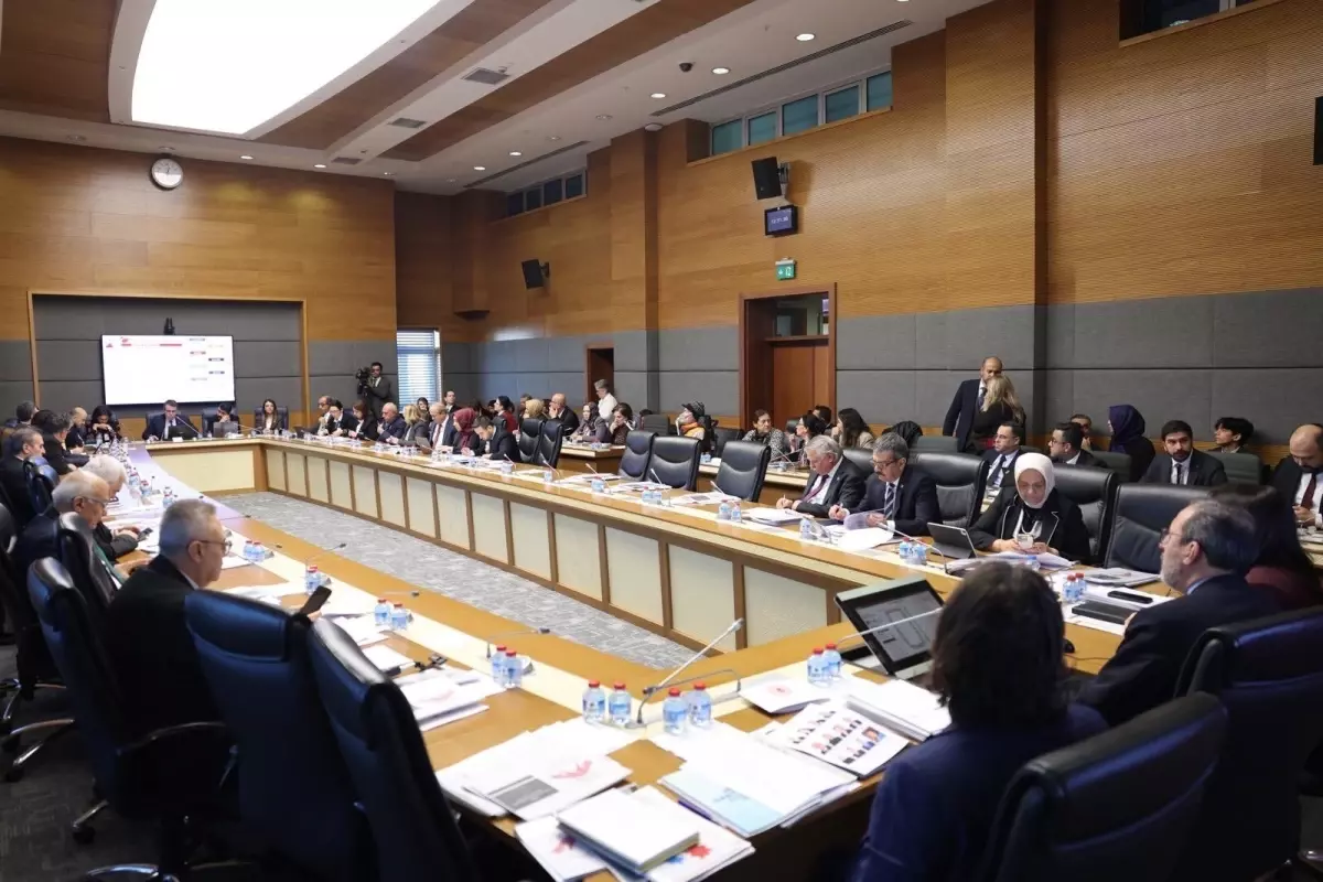 Engelli Bireyler İçin Çalışmalar Toplandı