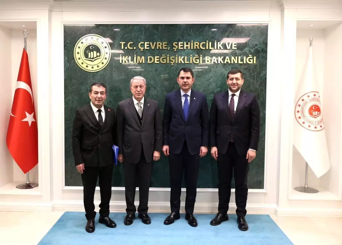 Ersoy\'dan Bünyan\'a müjde