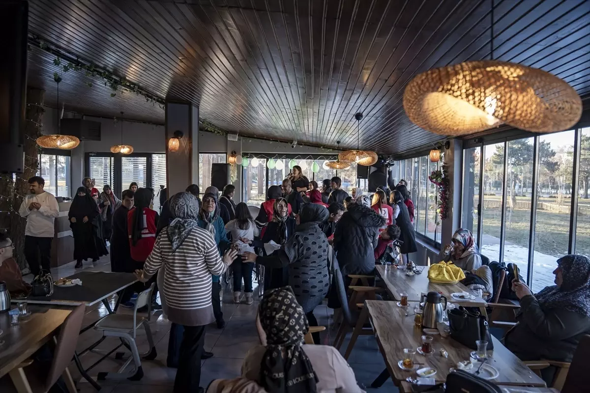 Engelliler Günü Eğlencesi