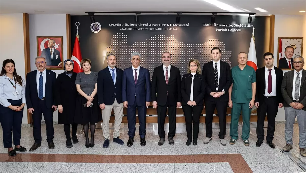 Erzurum\'da Modern Uyku Laboratuvarı Açıldı