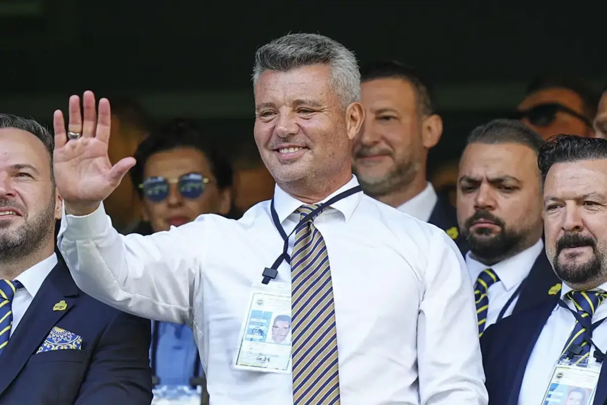 Fenerbahçe, 27 yaşındaki yıldızın menajeriyle görüştü