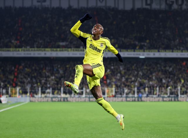 Fenerbahçe'den çok konuşulacak Talisca kararı