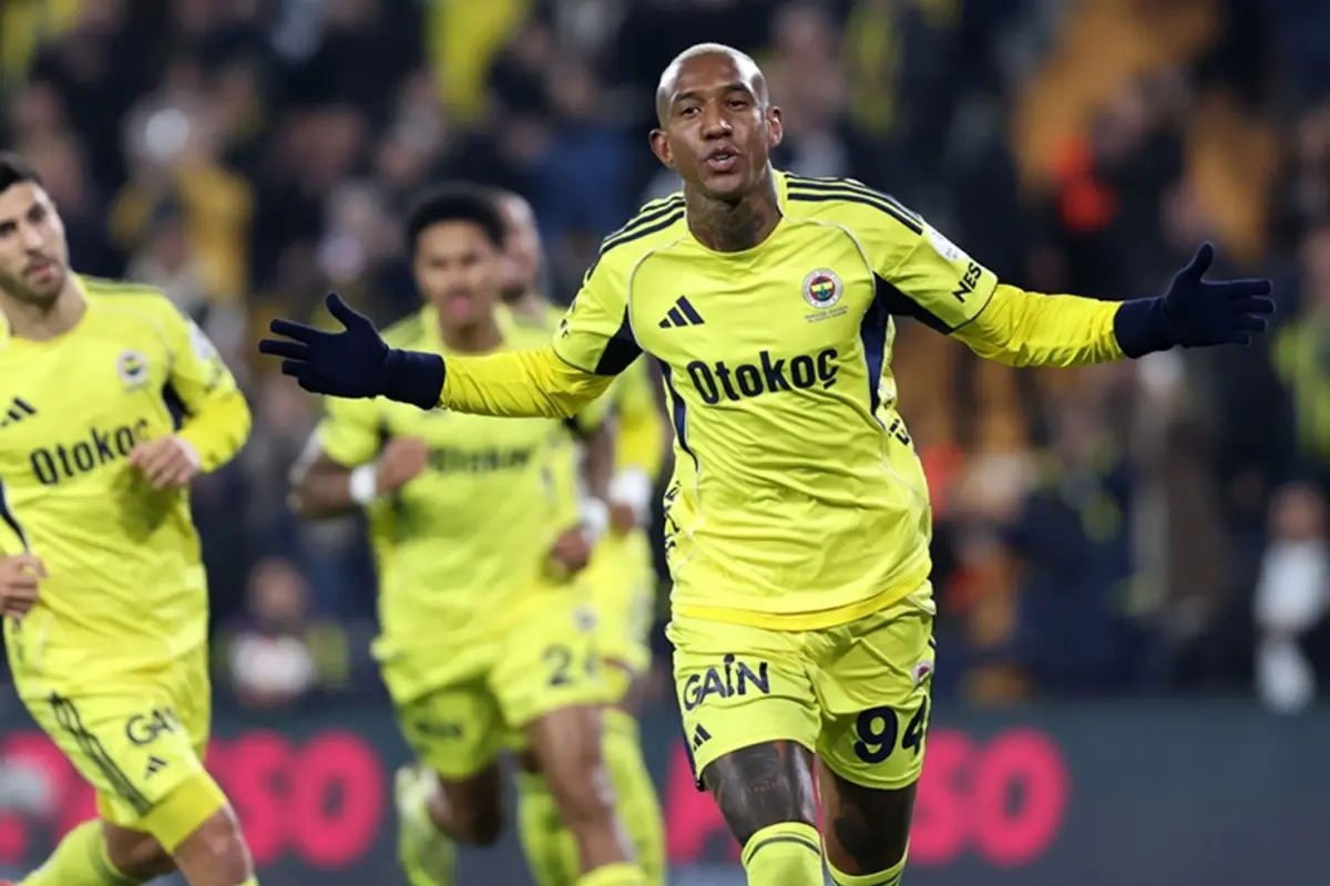 Fenerbahçe\'den çok konuşulacak Talisca kararı