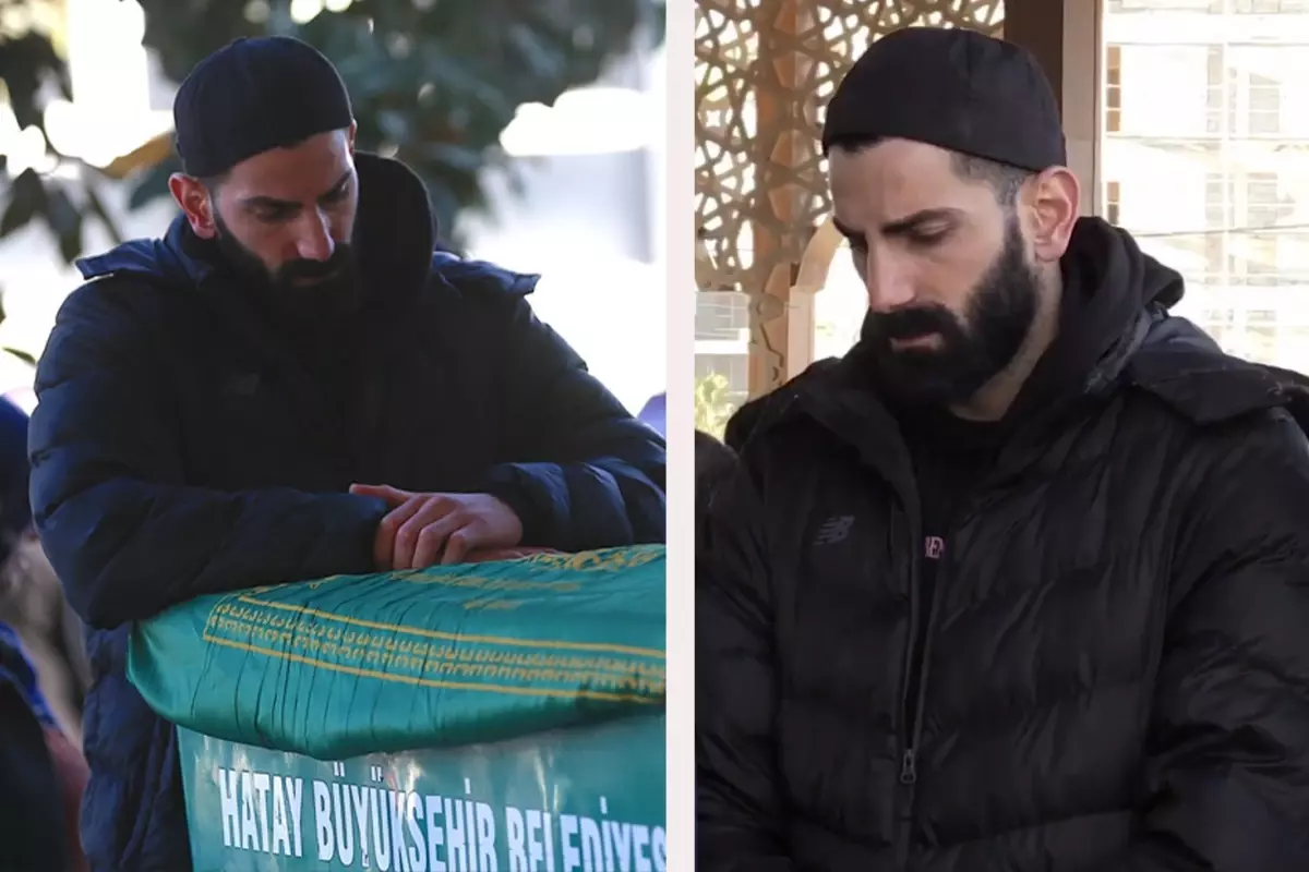 Galatasaray\'ın eski kalecisi İsmail Çipe\'nin acı günü