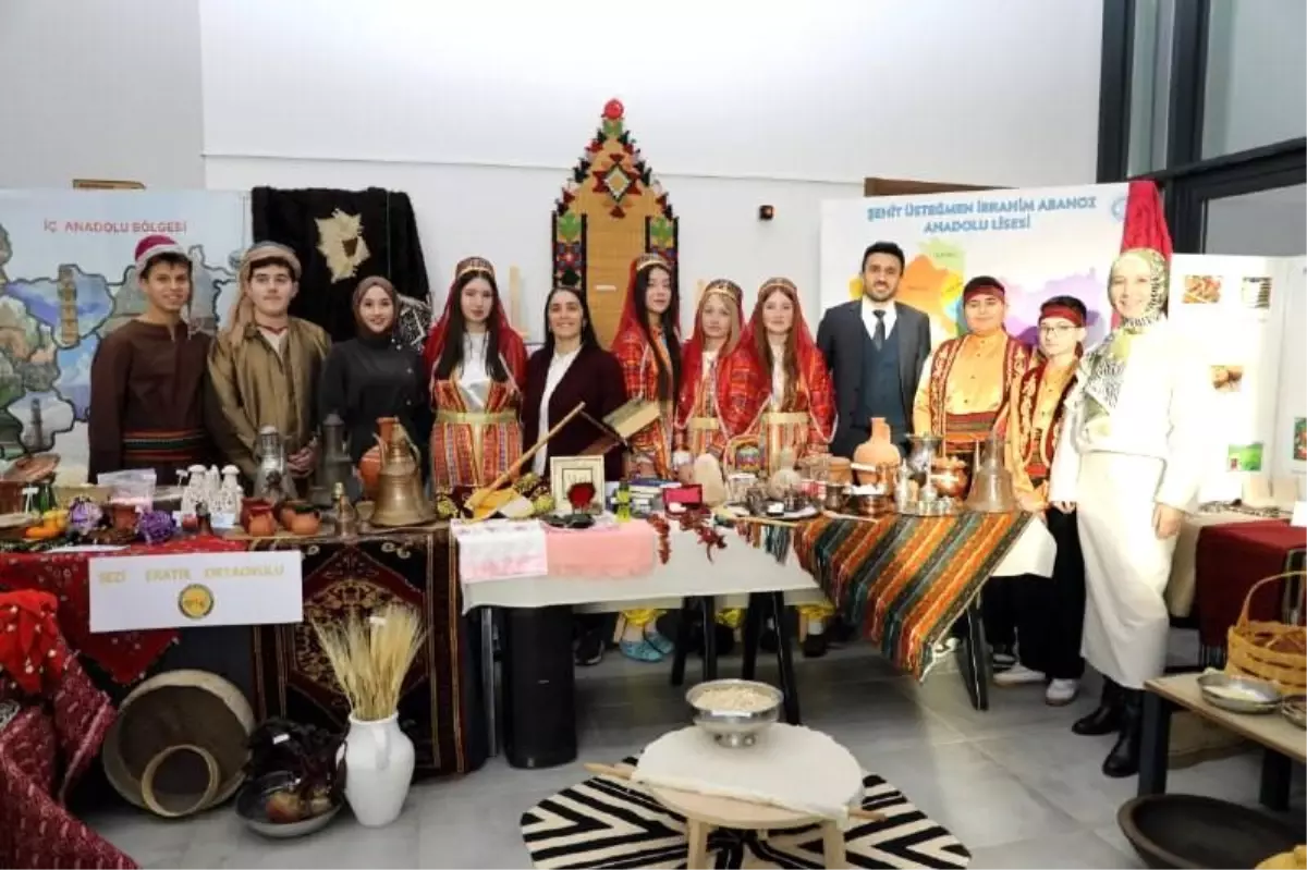 Geleceğin yerli üreticileri Karasu\'da sahnedeydi