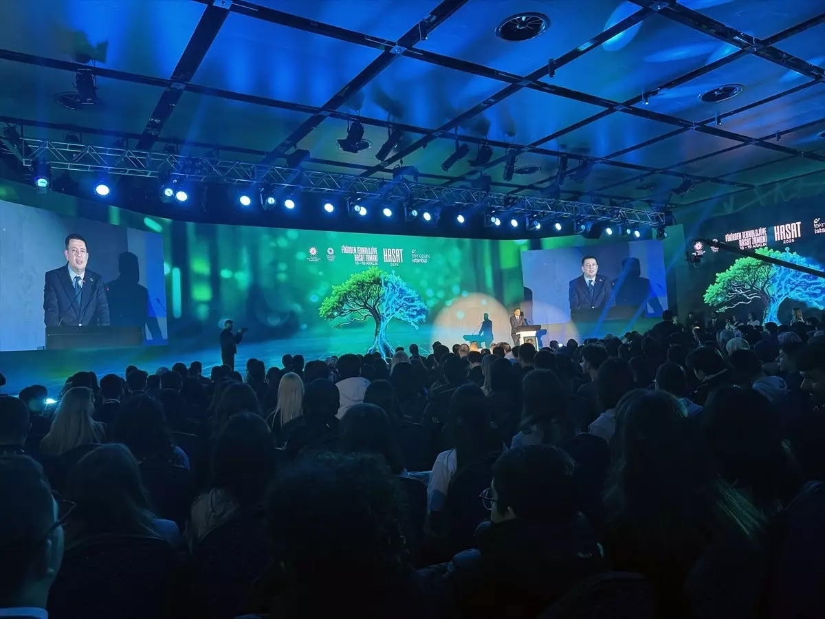 HASAT 2025: Girişimcilerin Elmasları Parlıyor
