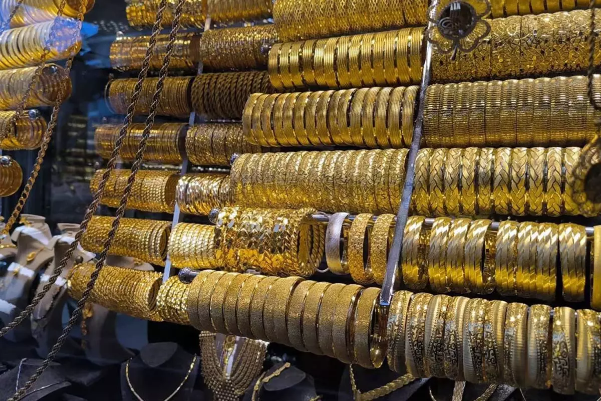 Gram altın 6 bin TL sınırını aştı