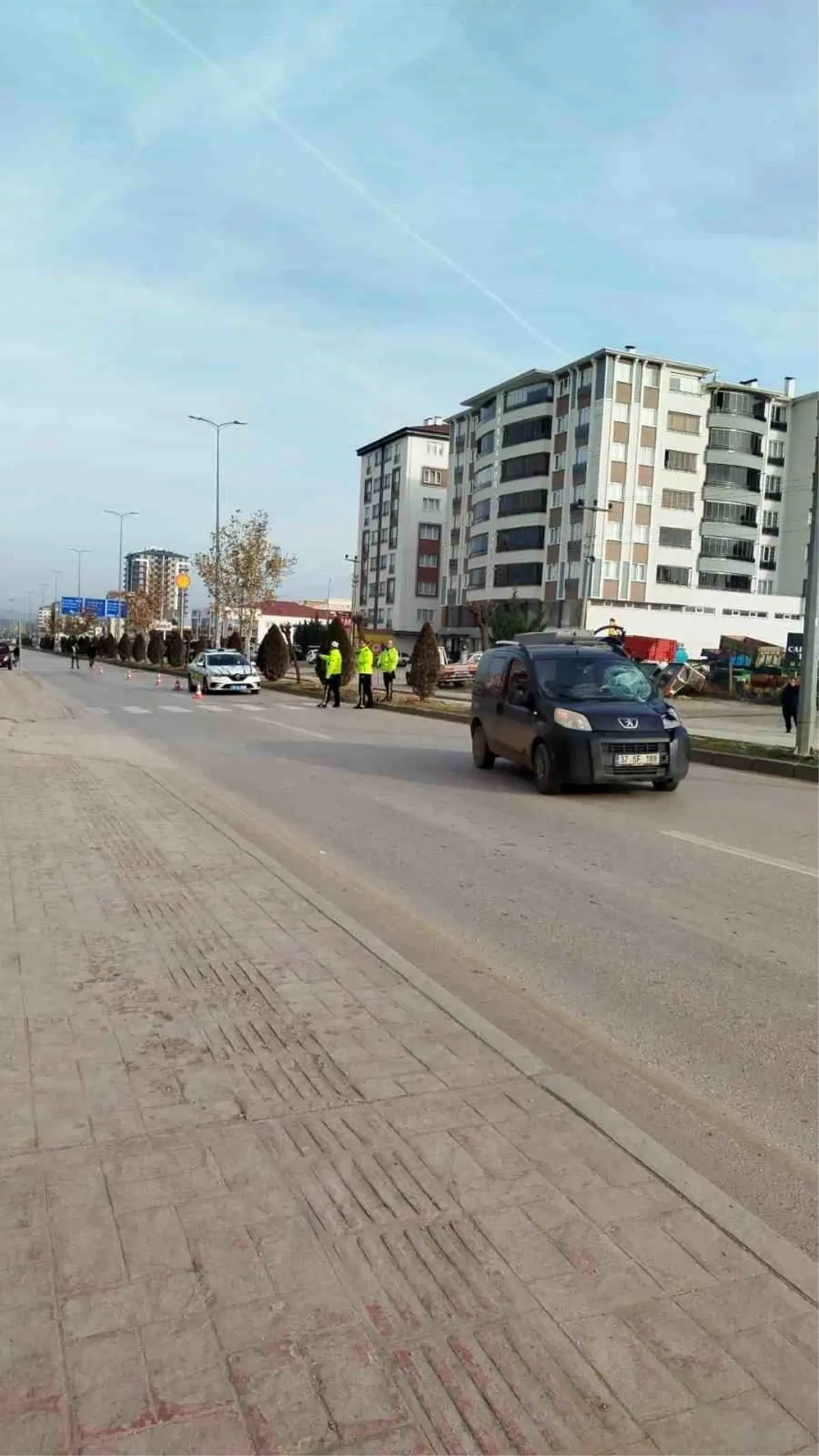 Kastamonu\'da Yaya Trafik Kazası: 74 Yaşındaki Adam Hayatını Kaybetti