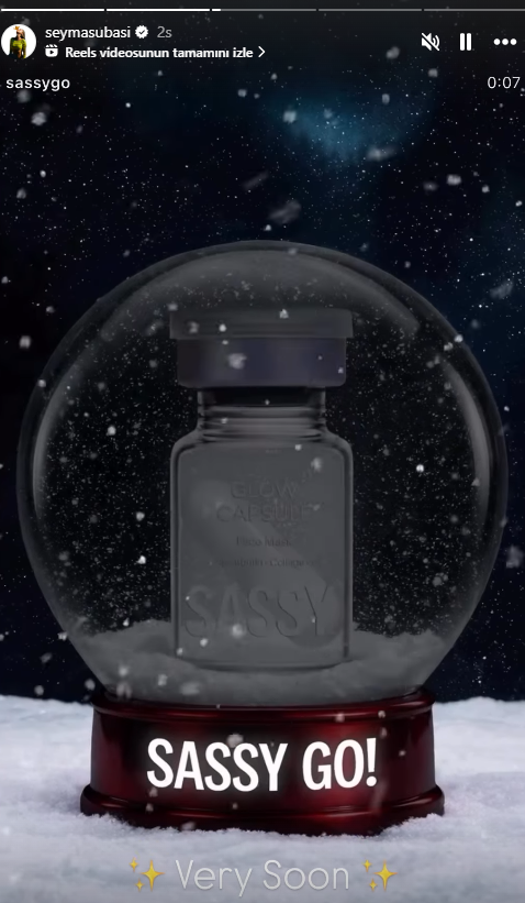 Hakkında yakalama kararı olan Şeyma Subaşı paylaşımlarına devam ediyor