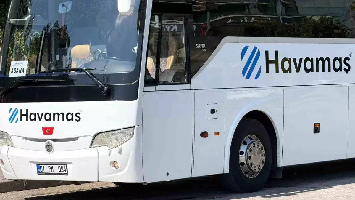 HAVAMAŞ 2025\'te 1.1 Milyon Yolcu Taşıdı