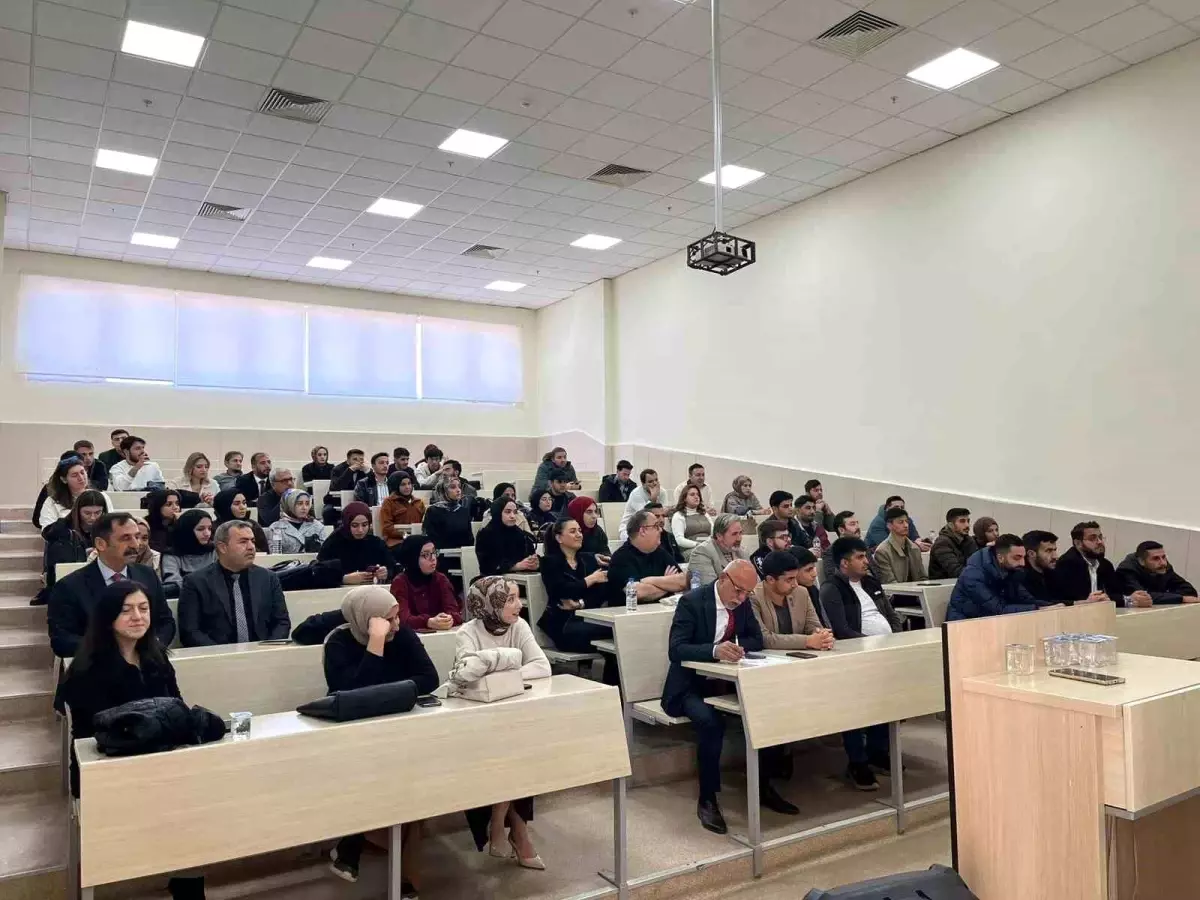 Adıyaman\'da STK Zirvesi Düzenlendi