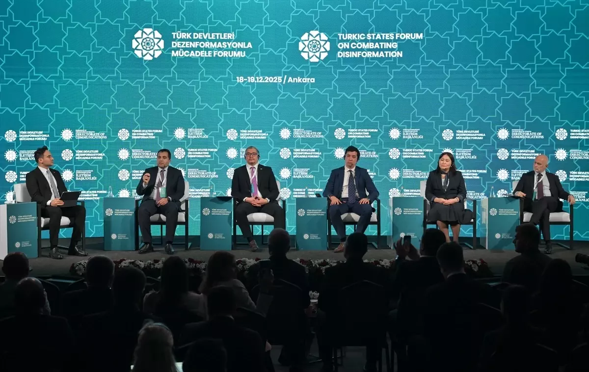 Dezenformasyonla Mücadele Paneli Düzenlendi