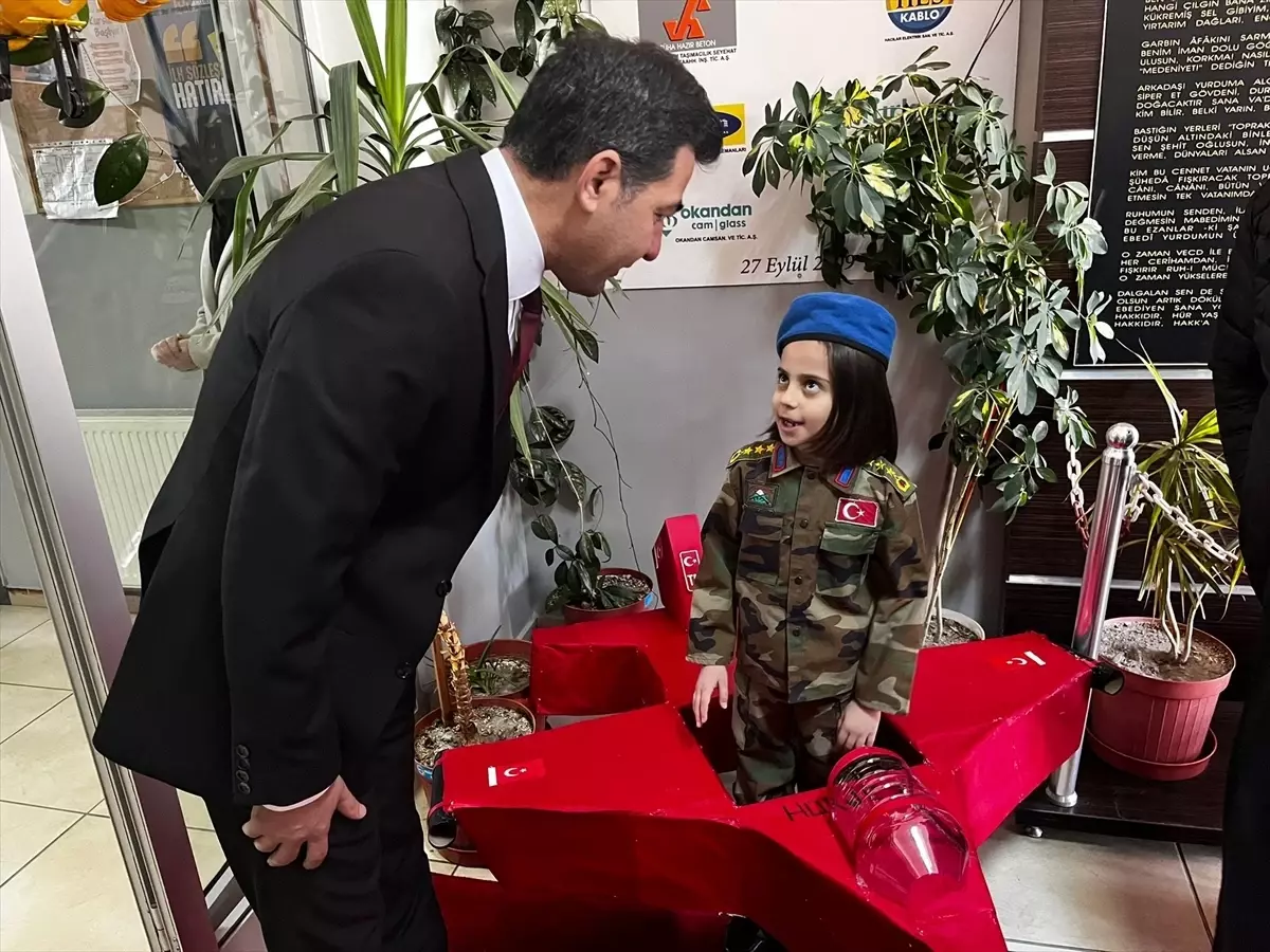 Togg, Ilkokul Öğrencilerine Tanıtıldı