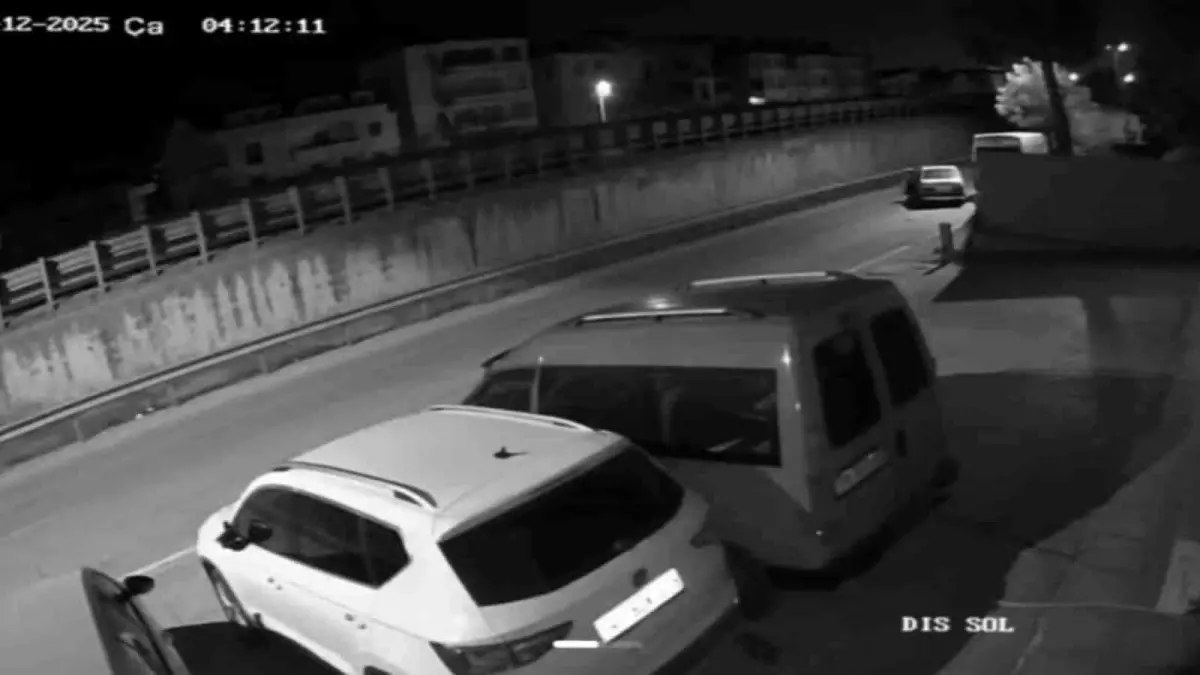 Kocaeli\'de Hırsızlar Yakalandı