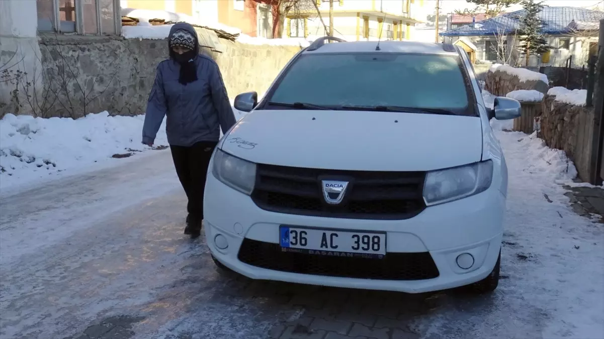 Doğu Anadolu\'da Dondurucu Soğuk