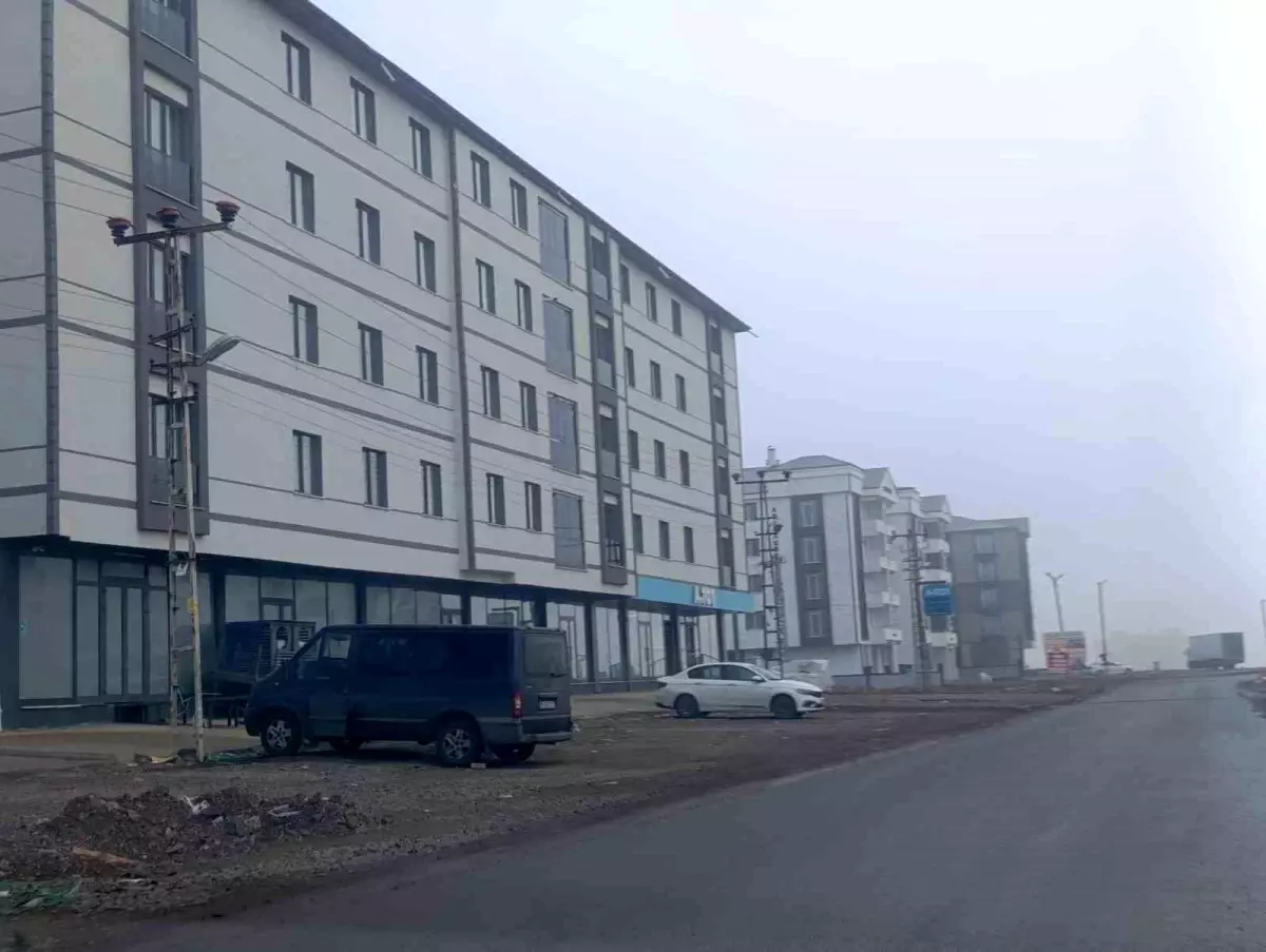 Kars\'ta Konut Satışları 595\'e Ulaştı