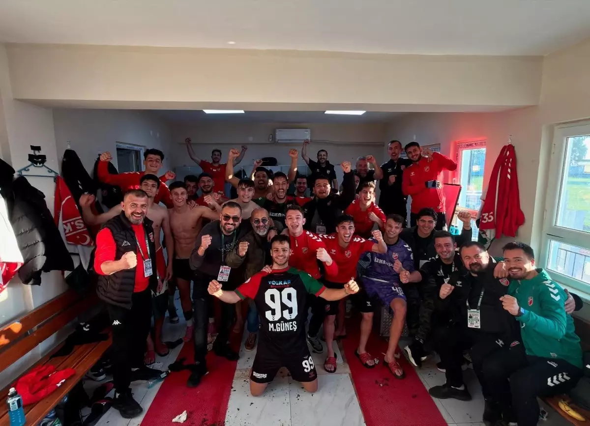 Karşıyaka 90+9\'da Galip Geldi