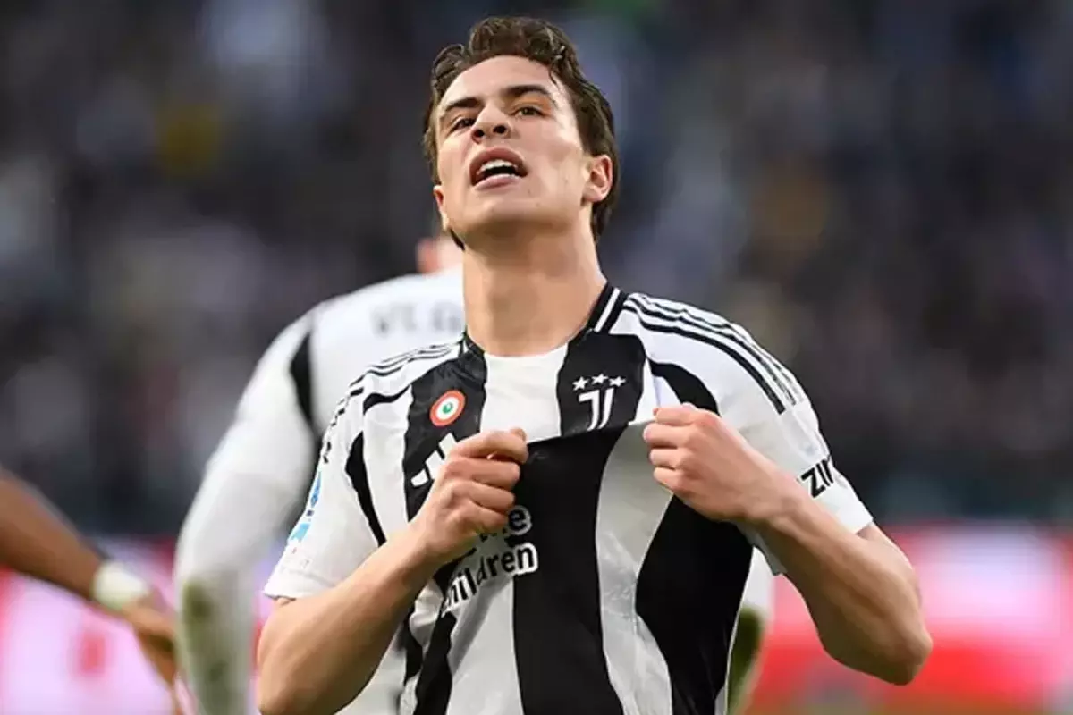 Kenan Yıldız, Kasım MVP'si Seçildi