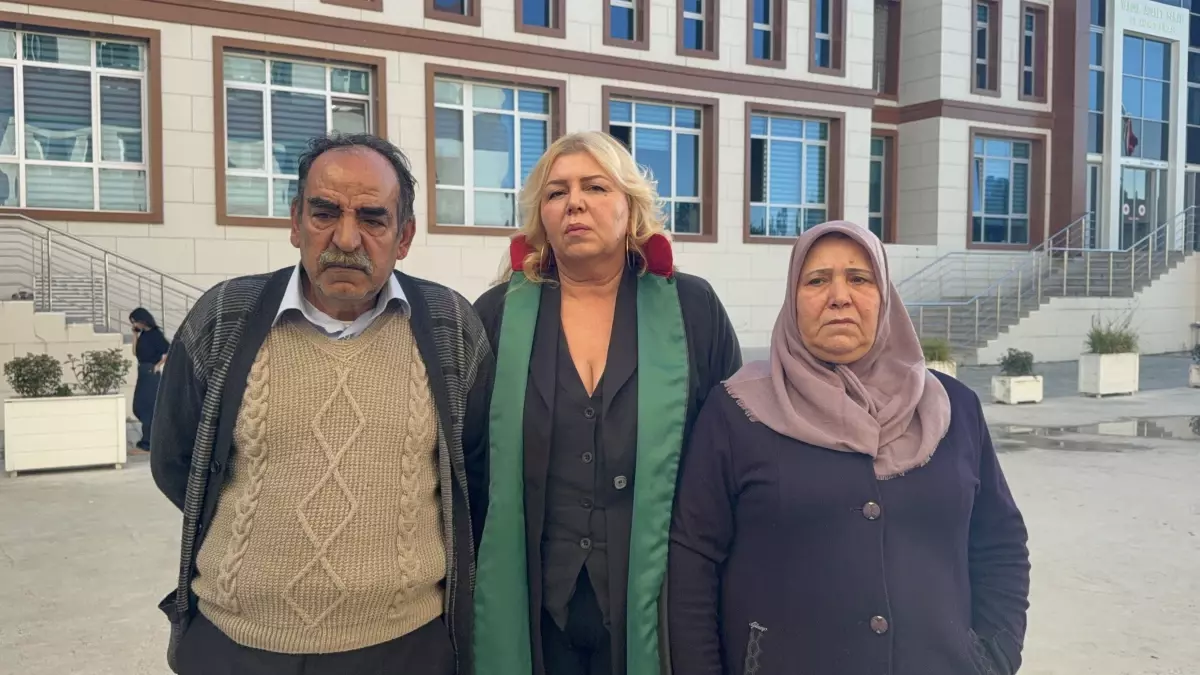 Yalova\'da Tüfekle Öldürülen Çocuk Davası