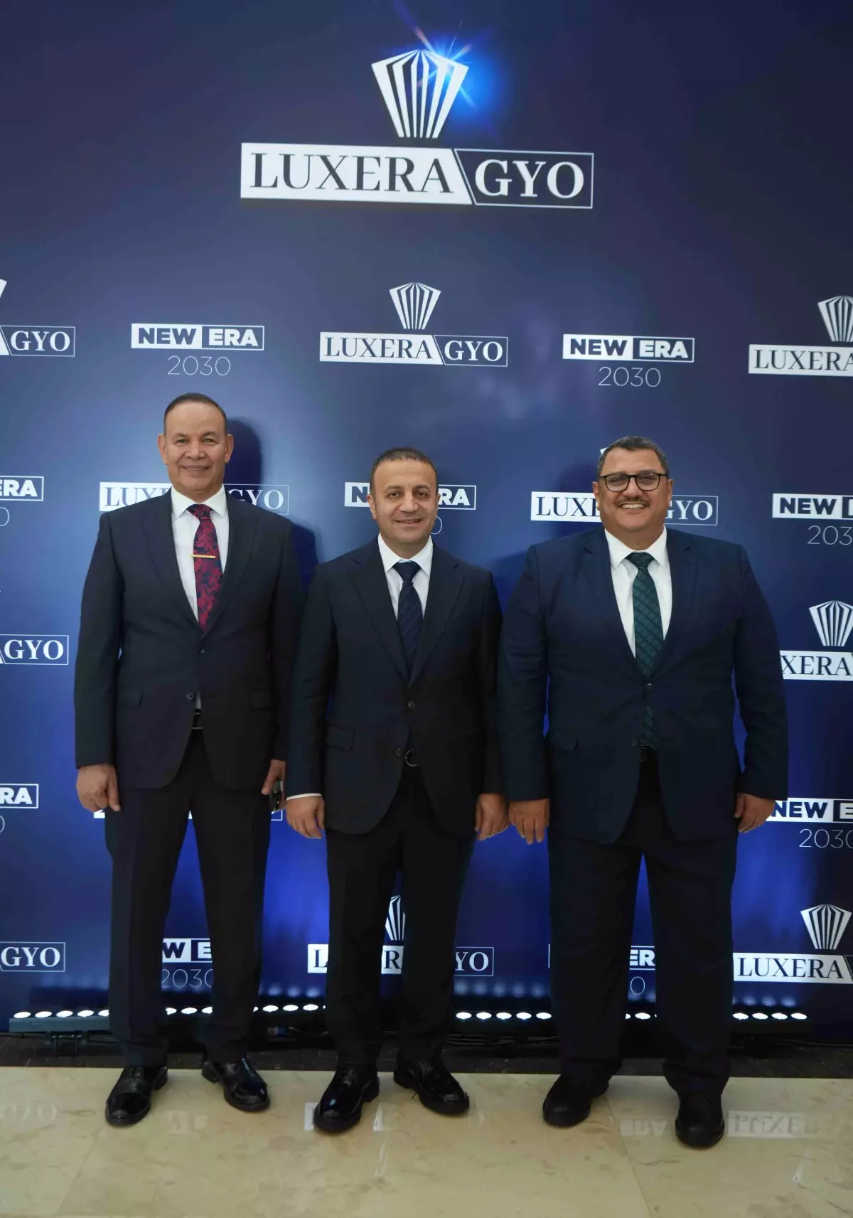 Luxera GYO, NEW ERA 2030 Vizyonuyla 2026\'da 4 Yeni Projeye Başlıyor