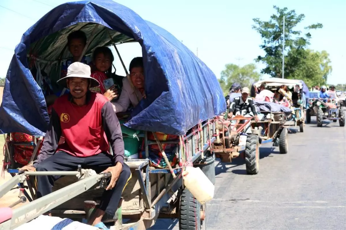 ASEAN Gerilimi Düşürme Toplantısı