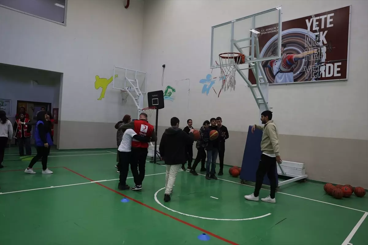 Engelleri Aş Projesi Kapanış Etkinliği