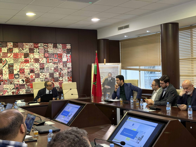 Medeniyet Teknopark, Fas'ta İş Birliği Fırsatlarını Değerlendirdi Medeniyet Teknopark, Fas'ta İş Birliği Fırsatlarını Değerlendirdi