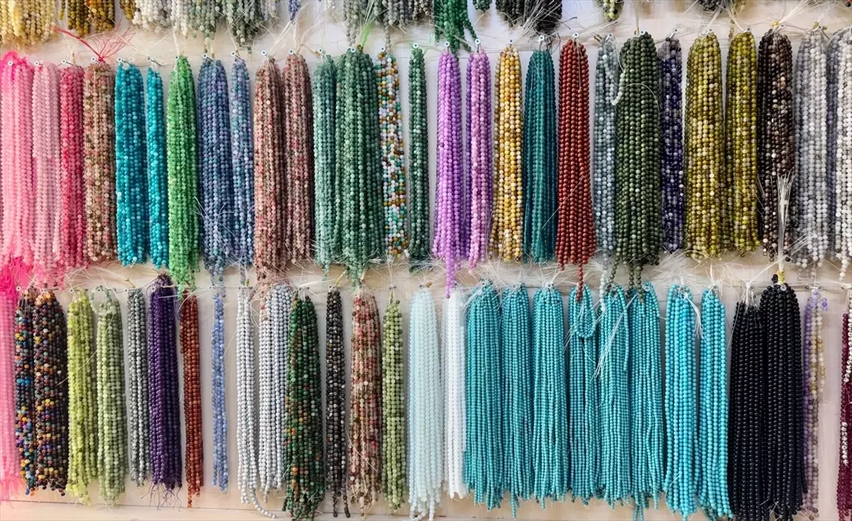 Kırşehir Cezaevi\'nde Hükümlüler Üretime Katılıyor