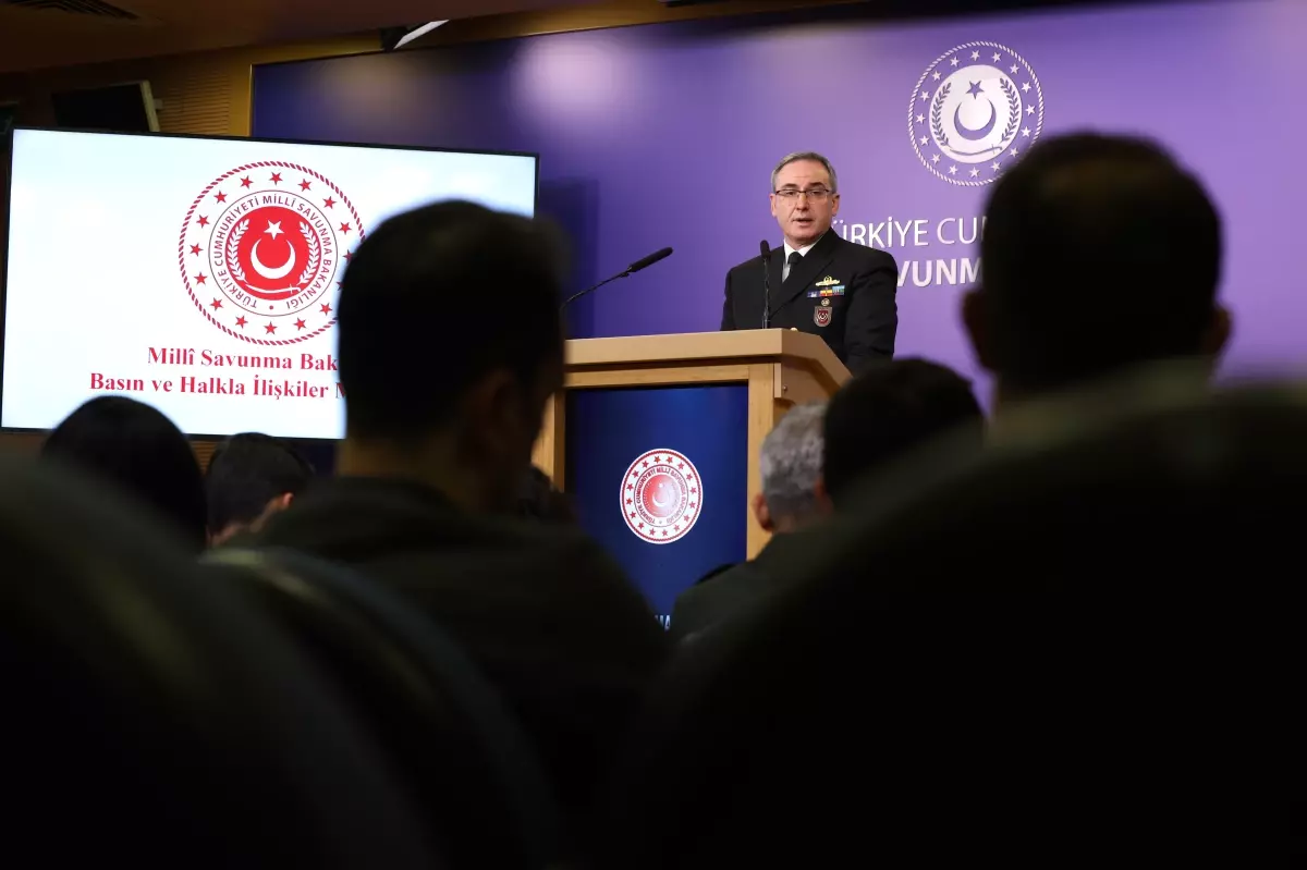 MSB: Hava savunma sistemimizin zafiyet içinde olduğu iddiaları gerçeği yansıtmamaktadır